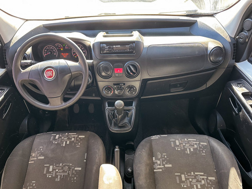 Fiat Qubo 1.4 Active 73cv 2013