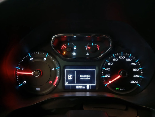 Chevrolet S-10 P-Up S10 2.8Td Dc 4X2 Hc L/17 2017