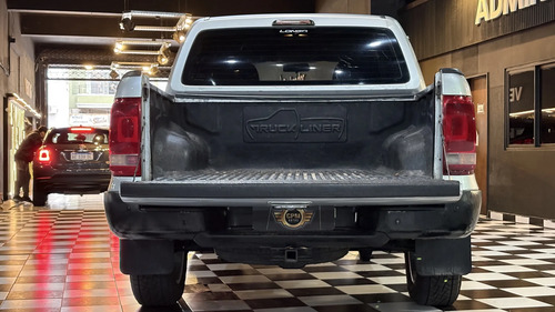 Volkswagen Amarok 2.0 Cd Tdi 163cv 4x2 Trendline 1t2 2010