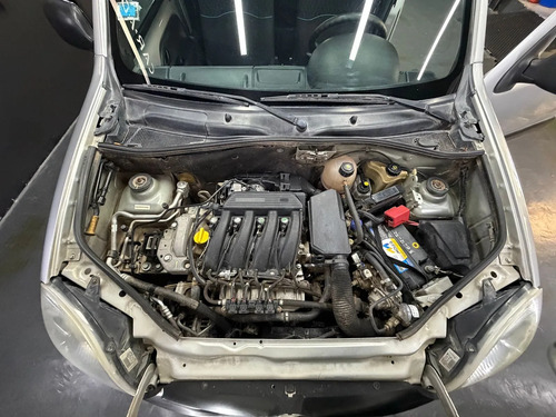 Renault Kangoo 1.6 EXPRESS CONFORT 2 PLC 5AS L14 2017