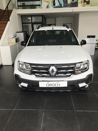 Renault Oroch 1.3 Tce 163 Iconic Cvt 2wd 2026