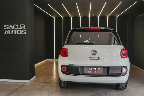 Fiat 500L 1.4 Pop Star 105cv 2014