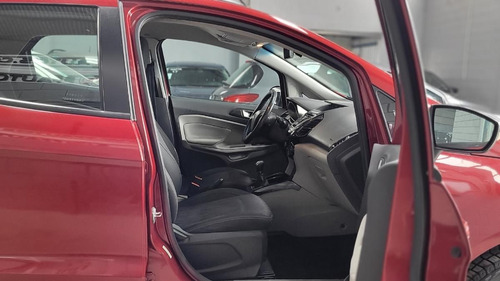 Ford Ecosport 1.6 Titanium 110cv 4x2 2016