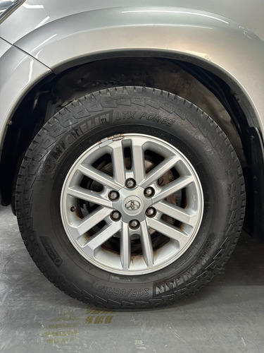 Toyota SW4 TDI SRV CUERO AT L12 2014