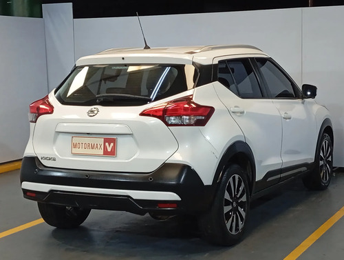 Nissan Kicks 1.6 Exclusive Cvt 2021