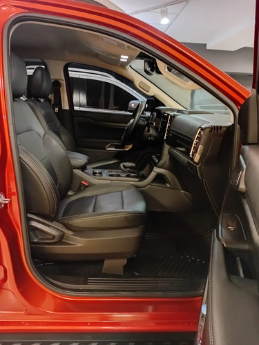 Ford Ranger 3.0 V6 Cd 4X4 Limited + At 250Cv 2025