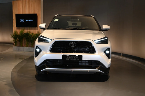 Toyota Yaris Cross 1.5 Hev Seg Cvt 2026