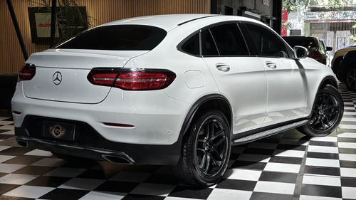 Mercedes-Benz Clase GLC 2.0 Glc250 300 4matic Atomático 2019