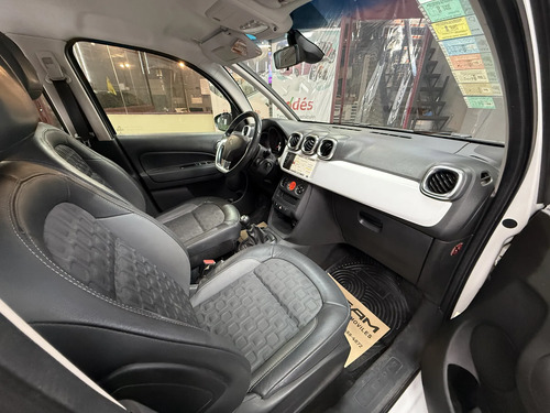 Citroën C3 Aircross 1.6 Vti 115 Shine 2018