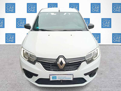 Renault Logan II 1.6 16V LIFE L19 2023