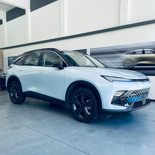 BAIC X55 Ii X55 Ii Luxury 2026