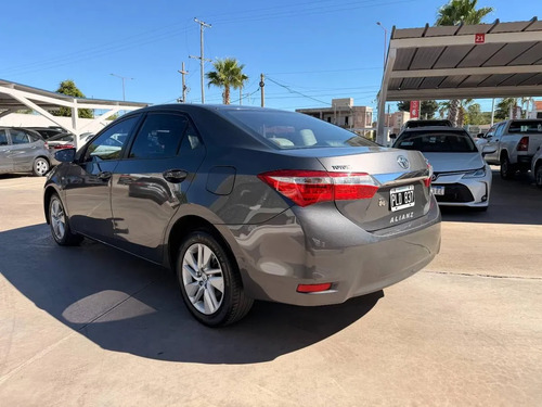 Toyota Corolla 1.8 Xei Pack Cvt L14 2016