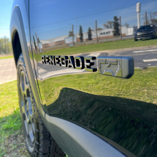 Jeep Renegade 1.3T Willys At9 4X4 2025