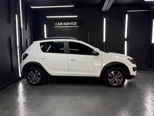 Renault Sandero Stepway 1.6 RIP CURL L16 2016