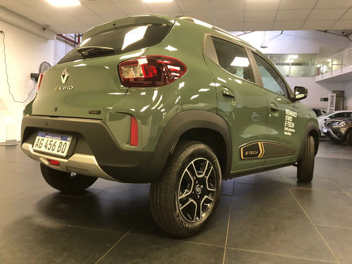 Renault Kwid E-Tech 0.0 100% Electric 2023