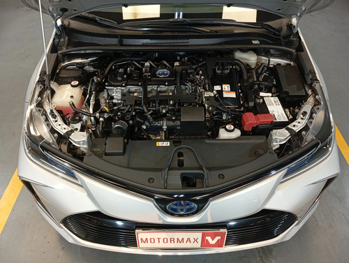 Toyota Corolla 1.8 Se-G L/20 Cvt Hybrid 2021