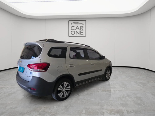 Chevrolet Spin 1.8 LTZ ACTIV 5AS L18 2020