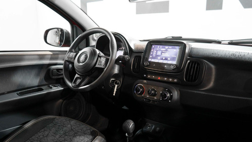Fiat Mobi 1.0 Trekking 2025