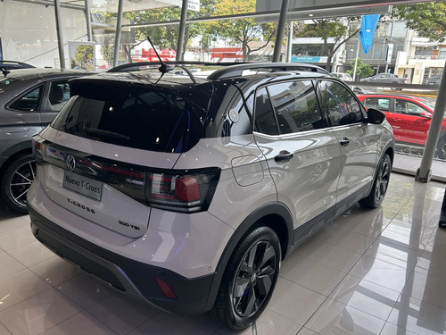 Volkswagen T-Cross 1.0 200 Tsi Highline Aut 2026