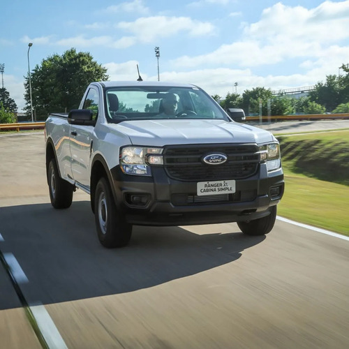 Ford Ranger 2.0 Cs 4X4 2026