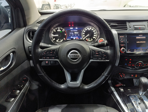 Nissan Frontier 2.3bt Platinum 4x4 At L22 2022