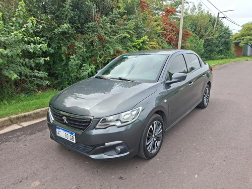 Peugeot 301 ALLURE PLUS 1.6 2018