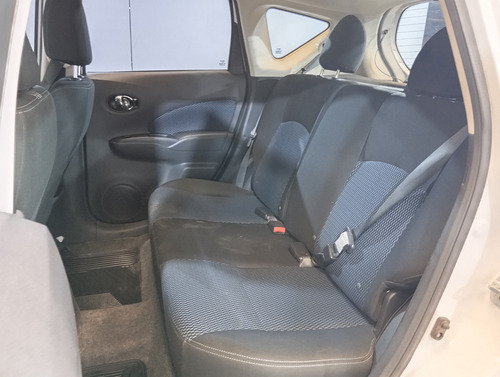 Nissan Note 1.6 Sense Pure Drive 2017