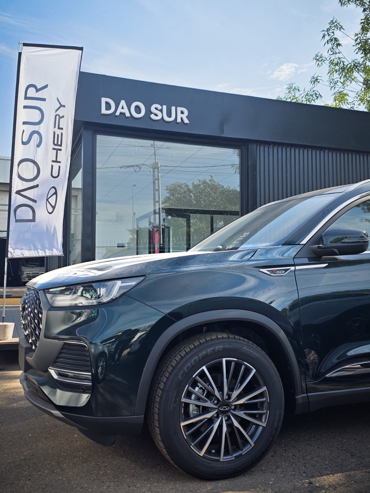 Chery Tiggo 8 PRO 2026