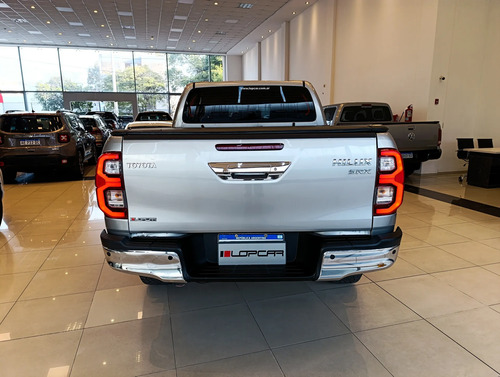 Toyota Hilux Pick-Up 2.8 Cd Srx 177cv 4x4 2021