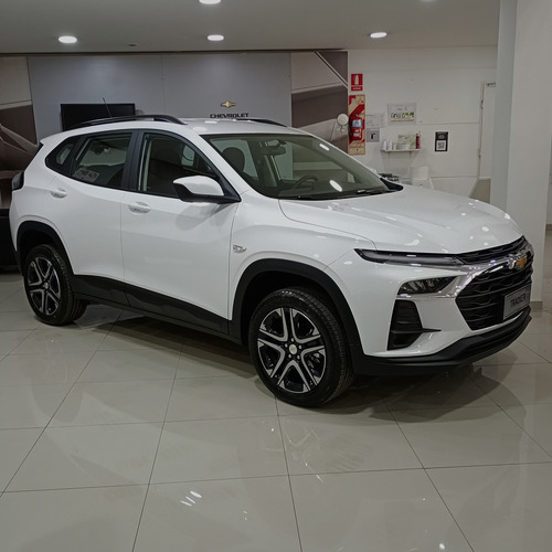 Chevrolet Tracker 1.2 Turbo Lt At 2026