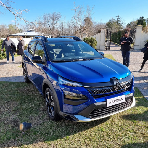 Renault Kardian 1.0 Tce Premiere Edition 200 Edc 2025