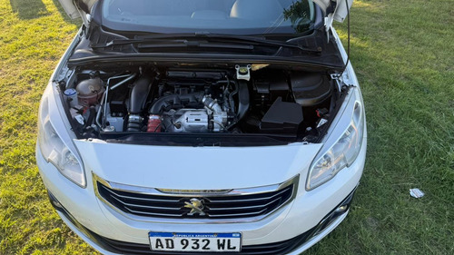Peugeot 408 ALLURE PACK THP TIPTRONIC 2019
