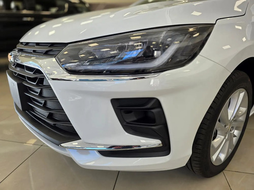 Chevrolet Onix 1.0 Turbo Ltz At 2025