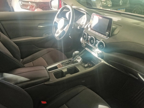 Nissan Sentra 2.0 Advance Cvt 2021