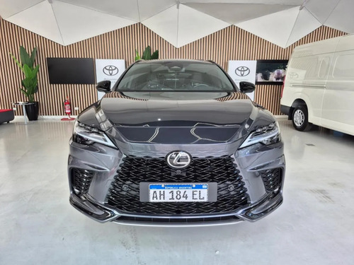 Lexus RX 2.4 500H F-Sport+ 2025