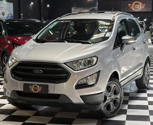 Ford Ecosport 2.0 Gdi Freestyle 170cv 4x4 2018