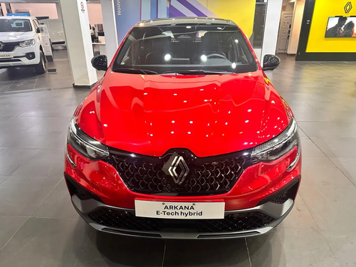 Renault Arkana 1.3 E-Tech Hybrid 2025