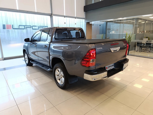 Toyota Hilux Pick-Up 2.8 Cd Srv 177cv 4x2 2018