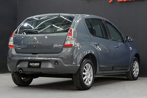 Renault Sandero 1.6 Privilege Nav 105cv 2014