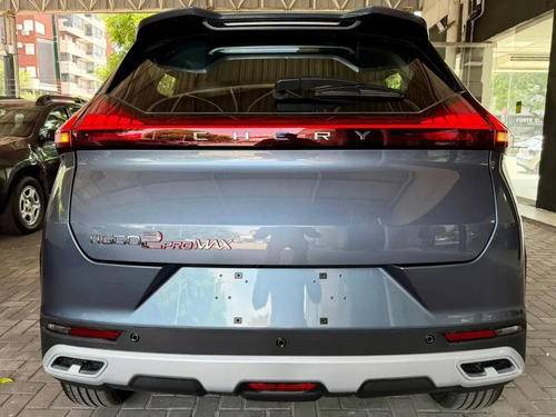 Chery Tiggo 2 1.5 PRO MAX COMFORT CVT 2026