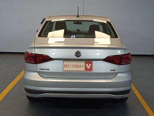 Volkswagen Virtus 1.6 Msi Trendline 2018