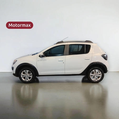 Renault Sandero Ii 1.6 16V Privilege 2018