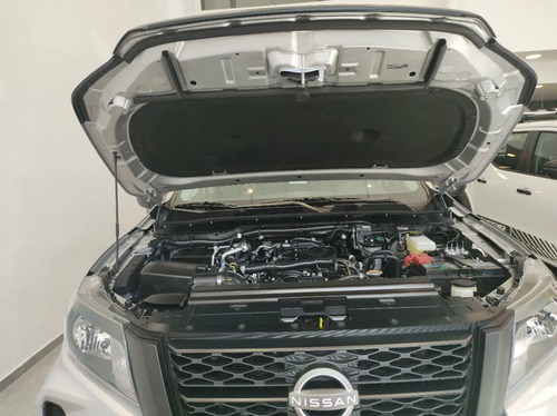 Nissan Frontier 2.3t S 4x2 Mt L22 2026