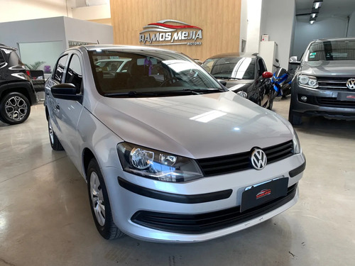 Volkswagen Voyage 1.6 Comfortline 101cv Abcp Abs 2013