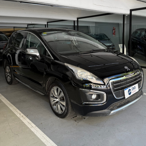 Peugeot 3008 1.6 Allure Thp 156Cv Tiptronic 2017