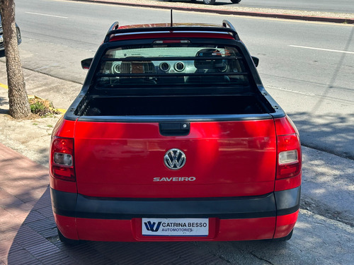 Volkswagen Saveiro 1.6 Gp Cd 101cv Power 2016