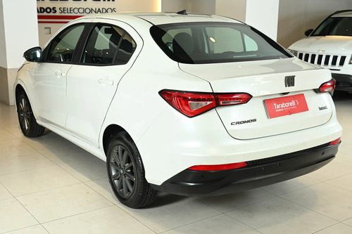 Fiat Cronos 1.3 Gse Drive Pack Conectividad 2023