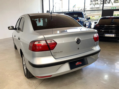 Volkswagen Voyage 1.6 Comfortline 101cv Abcp Abs 2013