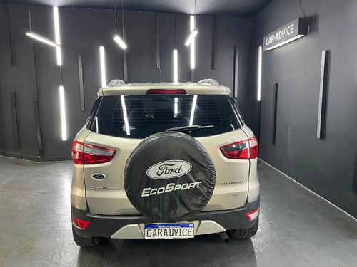 Ford Ecosport 2.0 TITANIUM L13 2013