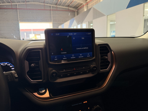 Ford Bronco Sport 2.0 4Wd Wildtrak At8 2022